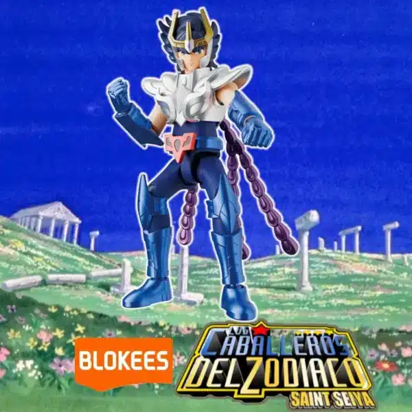 Saint Seiya Galaxy Version 01 The Legacy of Sagittarius!! 9 in 1 - Imagen 10