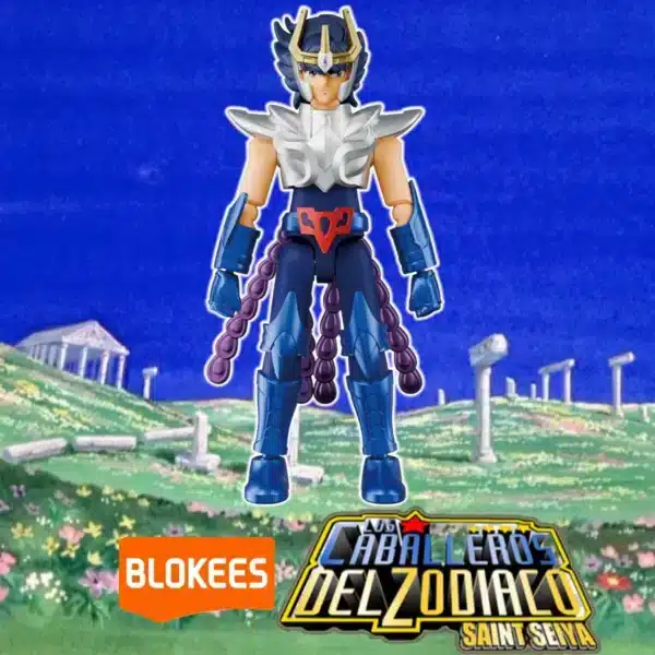 Saint Seiya Galaxy Version 01 The Legacy of Sagittarius!! 9 in 1 - Imagen 11