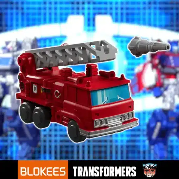 Transformers Defender Version 02 12 in 1 - Imagen 13