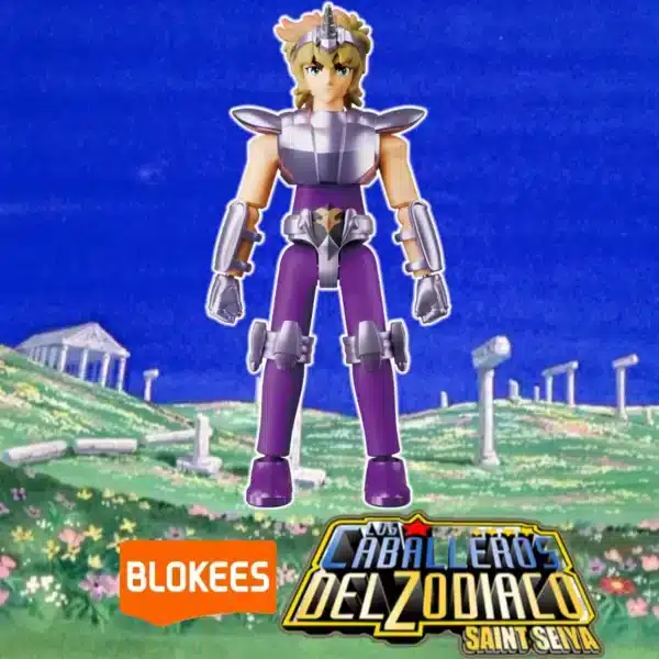 Saint Seiya Galaxy Version 01 The Legacy of Sagittarius!! 9 in 1 - Imagen 14