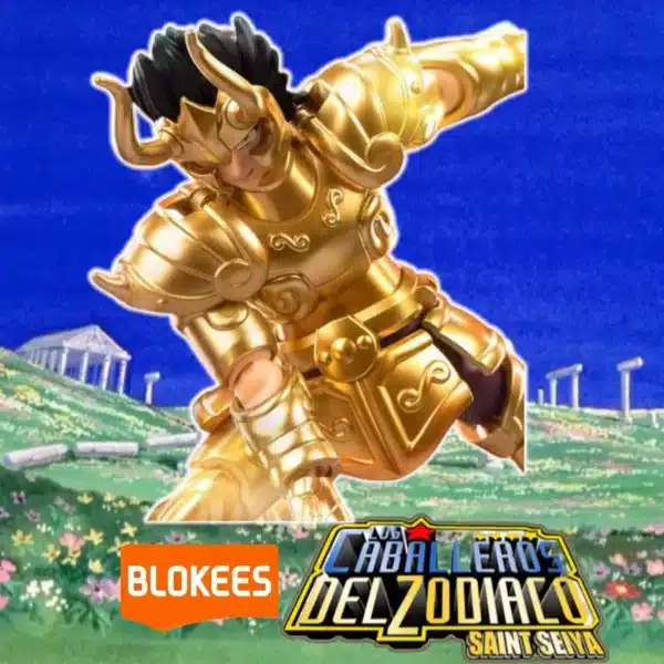 Saint Seiya Galaxy Version 01 The Legacy of Sagittarius!! 9 in 1 - Imagen 15