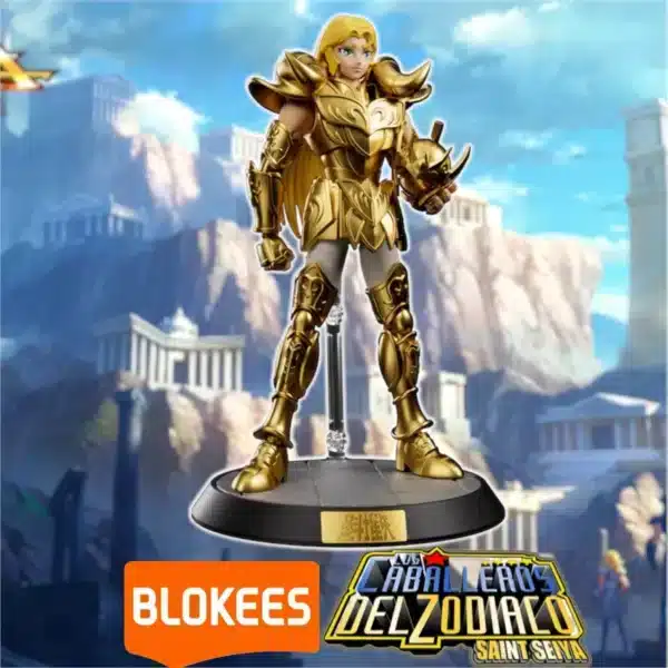 Saint Seiya Champion Class Aries Mu - Imagen 2