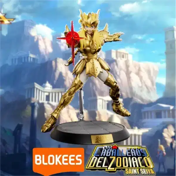 Saint Seiya Champion Class Scorpio Miro - Imagen 4