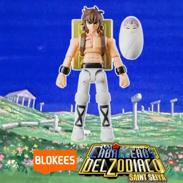 Saint Seiya Galaxy Version 01 The Legacy of Sagittarius!! 9 in 1 - Imagen 19