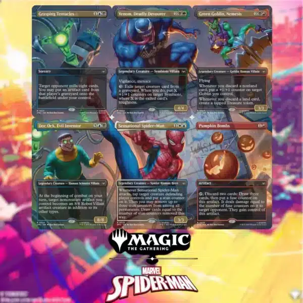Spider man Spidey Spectacular Showdown - Imagen 2