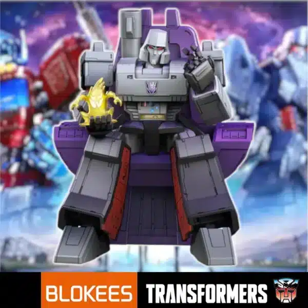 Transformers Action Edition 02 G1 Megatron - Imagen 4
