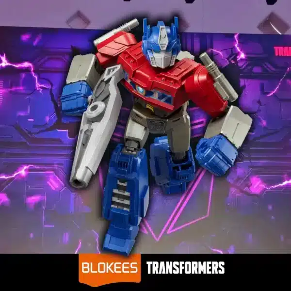 Transformers Galaxy Version 05 One 9 in 1 - Imagen 12