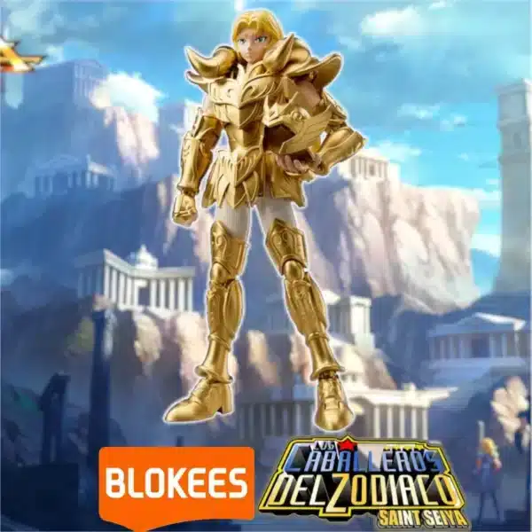 Saint Seiya Champion Class Aries Mu - Imagen 3
