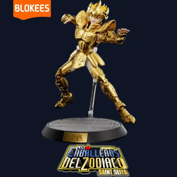 Saint Seiya Champion Class Leo Aiolia
