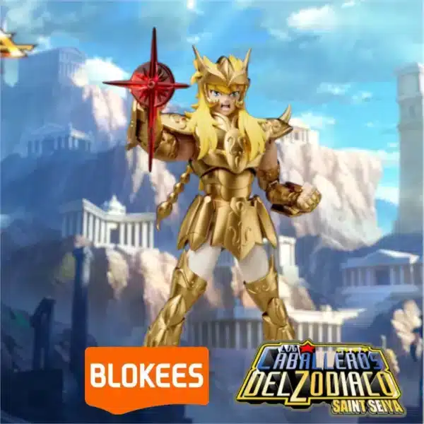 Saint Seiya Champion Class Scorpio Miro - Imagen 5