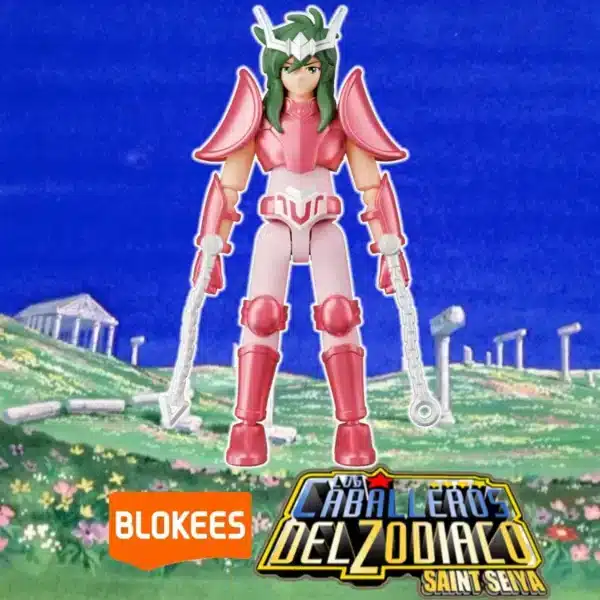Saint Seiya Galaxy Version 01 The Legacy of Sagittarius!! 9 in 1 - Imagen 20