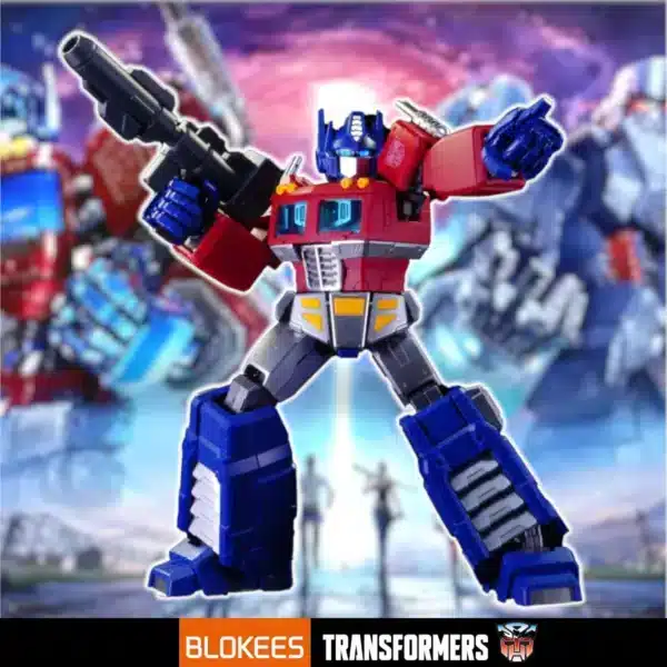 Transformers Action Edition 01 G1 Optimus Prime - Imagen 5