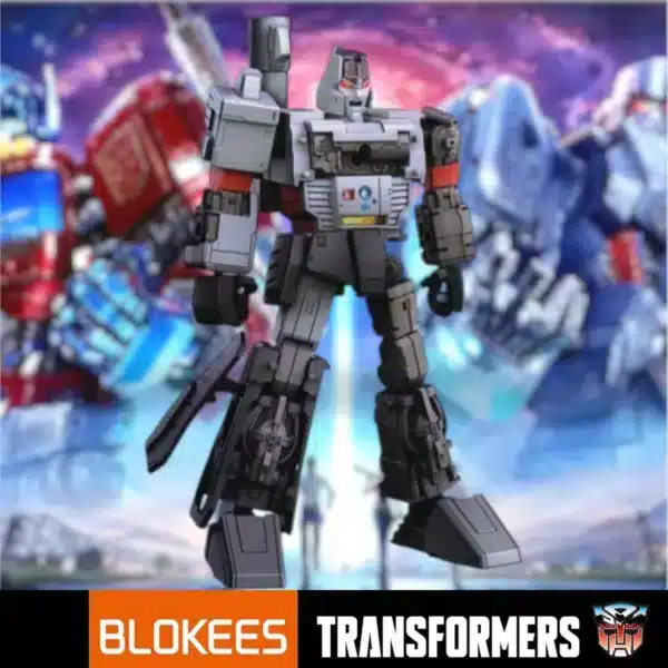 Transformers Action Edition 02 G1 Megatron - Imagen 5
