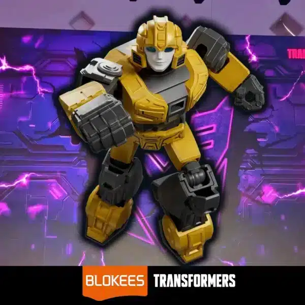 Transformers Galaxy Version 05 One 9 in 1 - Imagen 11