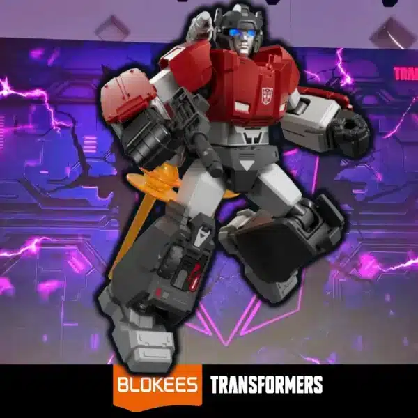 Transformers Shining Version 02 Shining 1985 6 in 1 - Imagen 6
