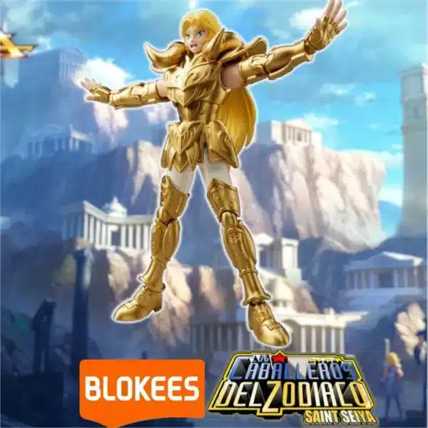Saint Seiya Champion Class Aries Mu - Imagen 4