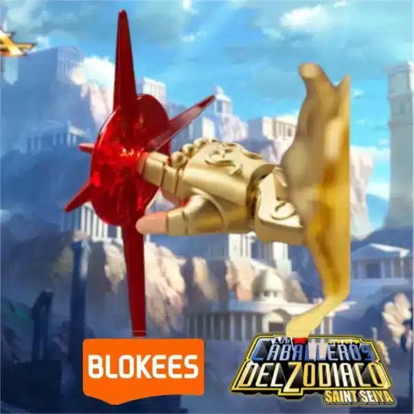 Saint Seiya Champion Class Scorpio Miro - Imagen 6