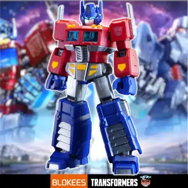 Transformers Action Edition 01 G1 Optimus Prime - Imagen 6