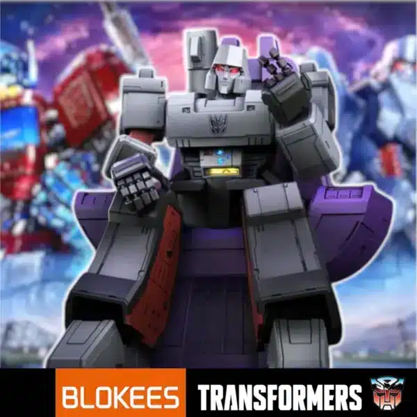 Transformers Action Edition 02 G1 Megatron - Imagen 6