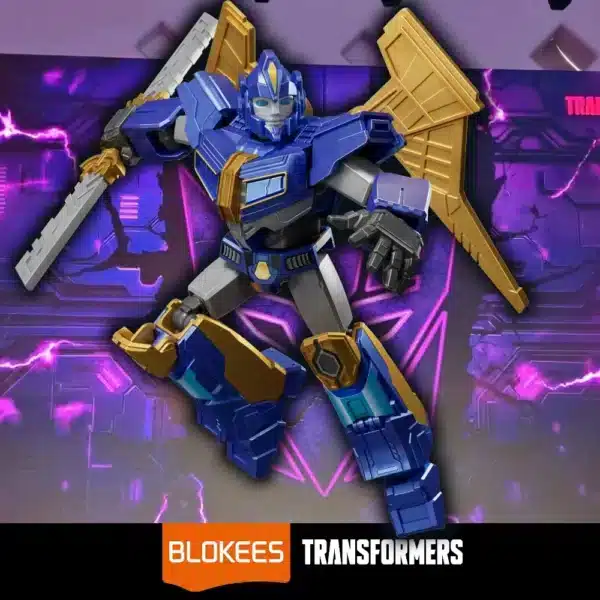 Transformers Galaxy Version 05 One 9 in 1 - Imagen 10