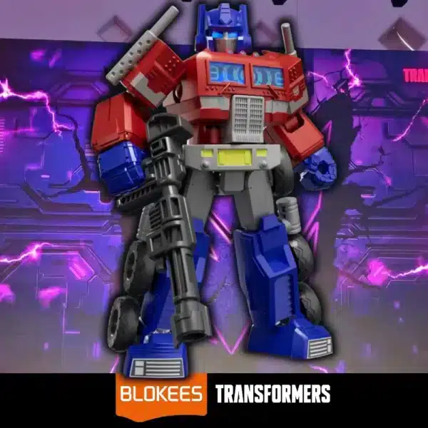 Transformers Shining Version 02 Shining 1985 6 in 1 - Imagen 7