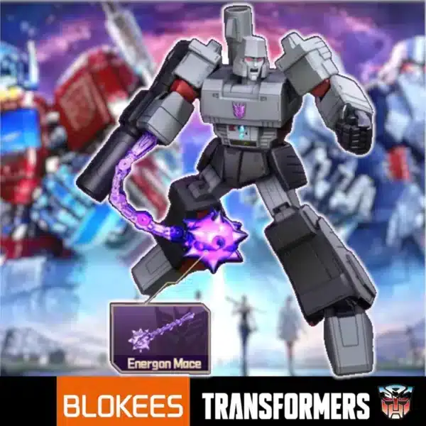 Transformers Action Edition 02 G1 Megatron - Imagen 7