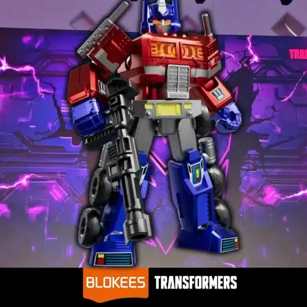 Transformers Shining Version 02 Shining 1985 6 in 1 - Imagen 8