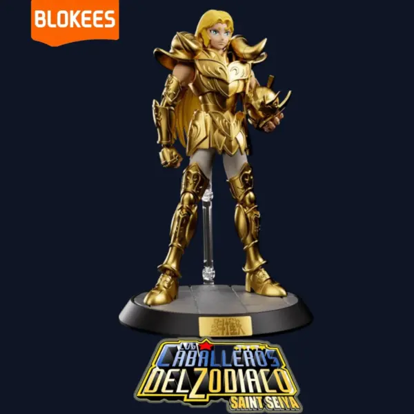 Saint Seiya Champion Class Aries Mu