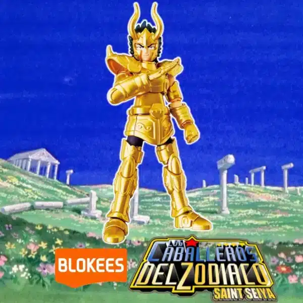 Saint Seiya Galaxy Version 01 The Legacy of Sagittarius!! 9 in 1 - Imagen 3