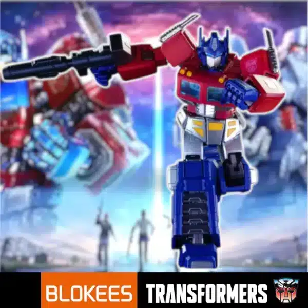 Transformers Action Edition 01 G1 Optimus Prime - Imagen 3
