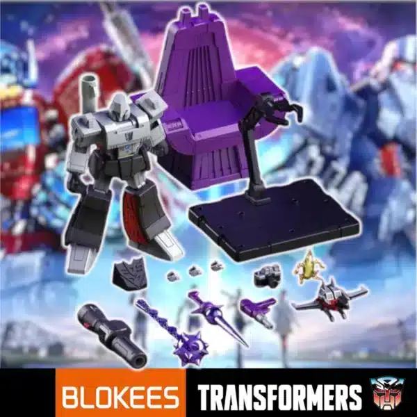 Transformers Action Edition 02 G1 Megatron - Imagen 2