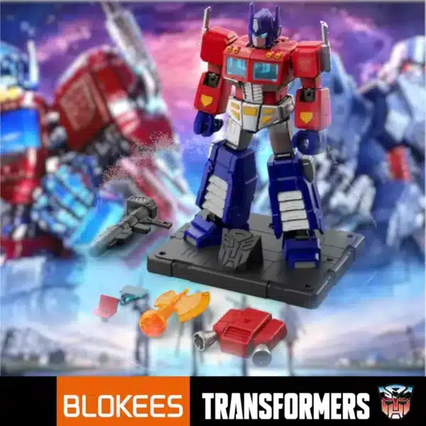 Transformers Action Edition 01 G1 Optimus Prime - Imagen 2