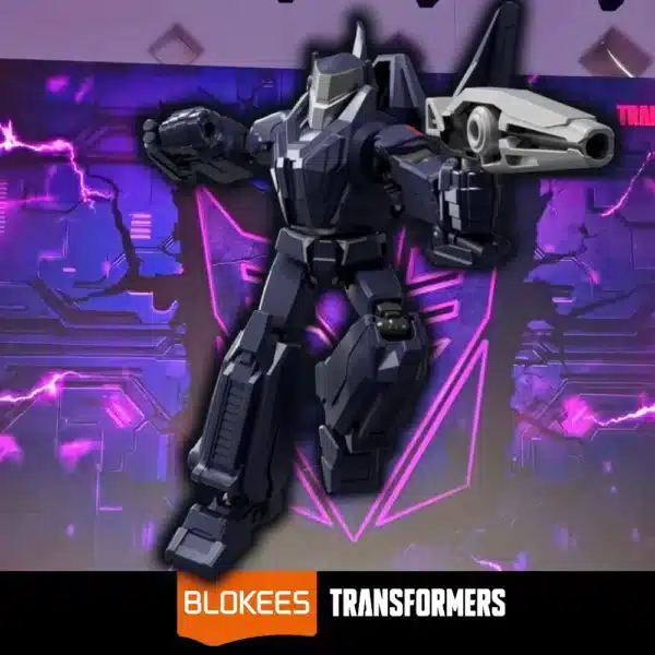 Transformers Galaxy Version 05 One 9 in 1 - Imagen 6