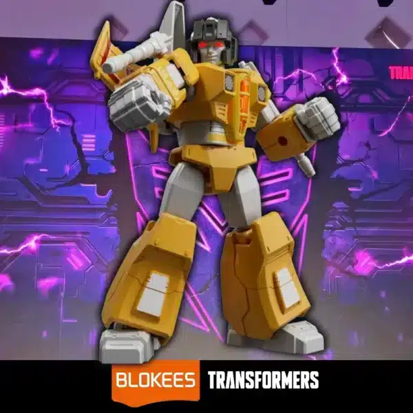 Transformers Shining Version 02 Shining 1985 6 in 1 - Imagen 14