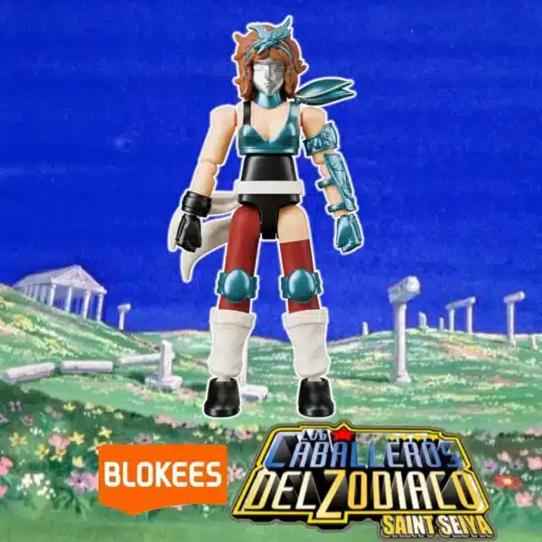 Saint Seiya Galaxy Version 01 The Legacy of Sagittarius!! 9 in 1 - Imagen 6