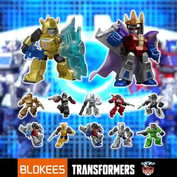 Transformers Defender Version 02 12 in 1 - Imagen 4