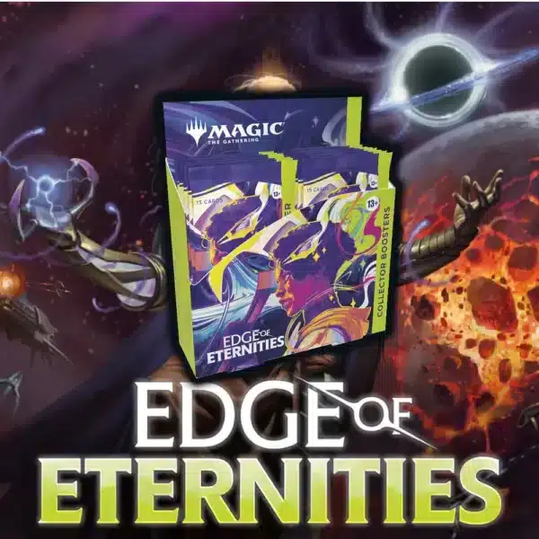Edge of Eternities Collector Display - Imagen 2