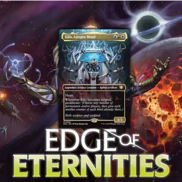 Edge of Eternities - Counter Intelligence Commander Deck - Imagen 2