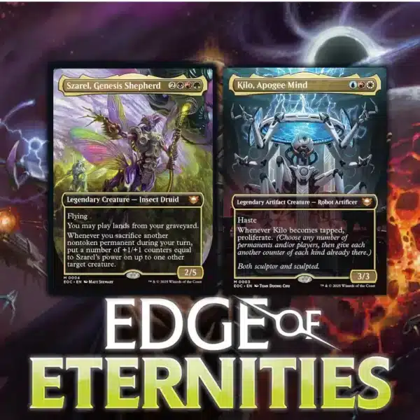 Edge of Eternities - Commander Kit - Imagen 2