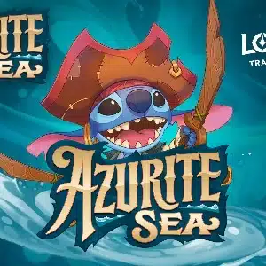 Azurite Sea