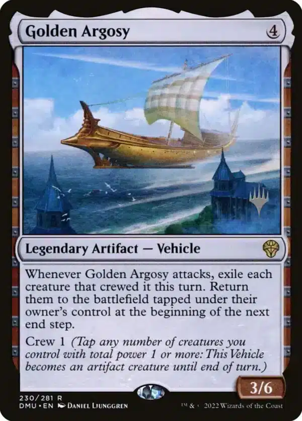Golden Argosy R 230/281