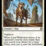 Loyal Warhound - R 0107