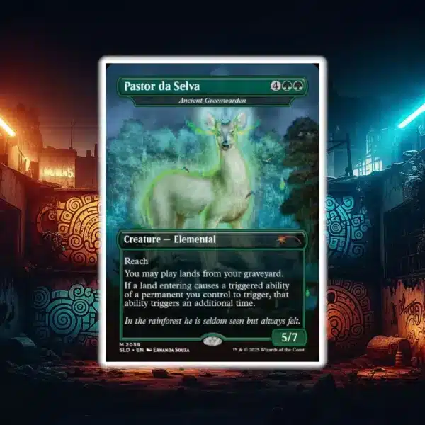 Secret Lair x Nuestra Magia EN Foil Edition - Imagen 5