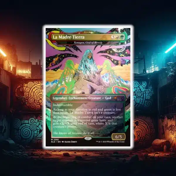 Secret Lair x Nuestra Magia EN Foil Edition - Imagen 3