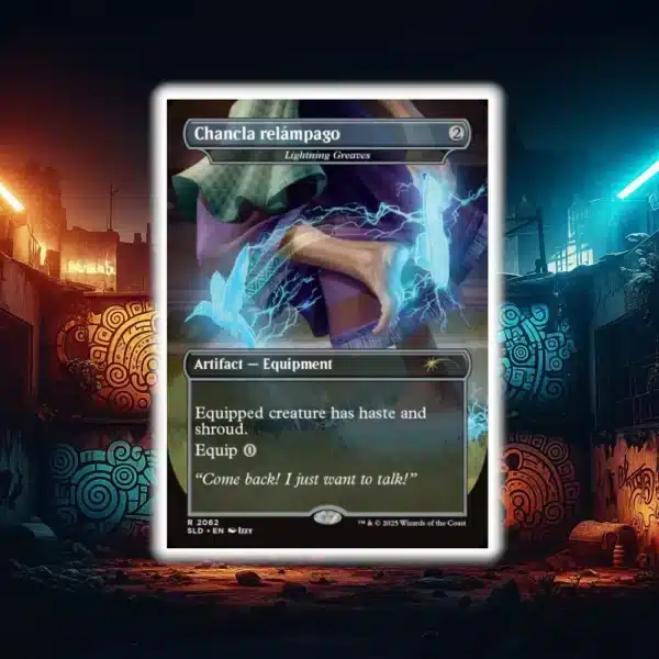Secret Lair x Nuestra Magia EN Foil Edition - Imagen 2