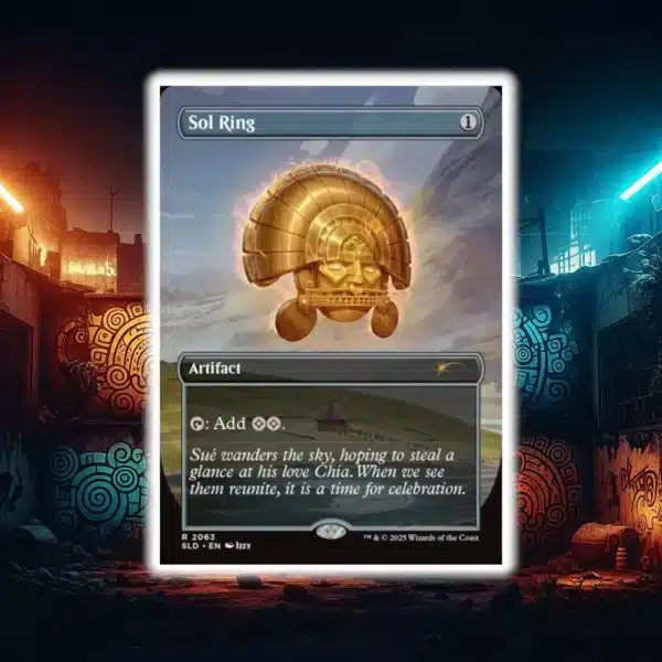 Secret Lair x Nuestra Magia EN Foil Edition - Imagen 10
