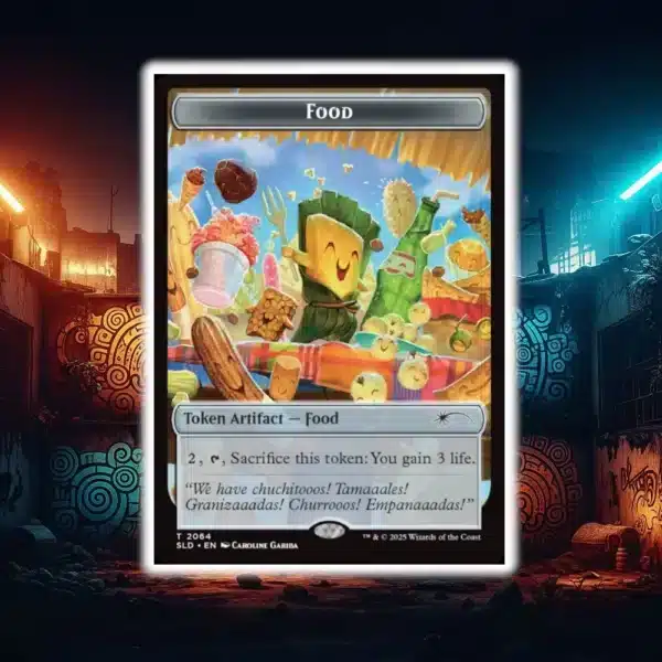 Secret Lair x Nuestra Magia EN Foil Edition - Imagen 9
