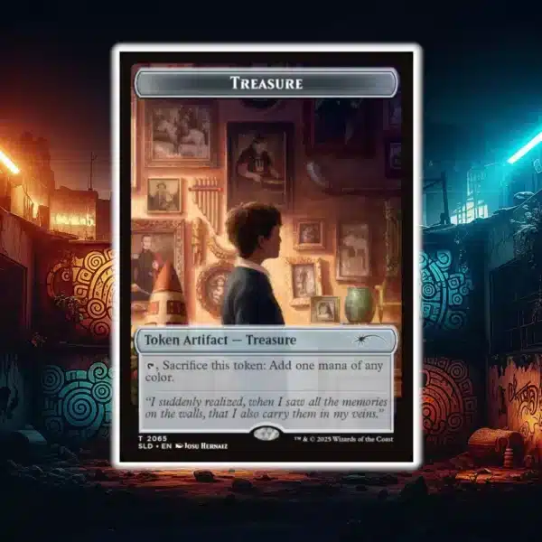 Secret Lair x Nuestra Magia EN Foil Edition - Imagen 8