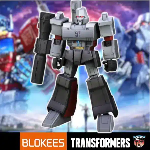 Transformers Action Edition 02 G1 Megatron - Imagen 3