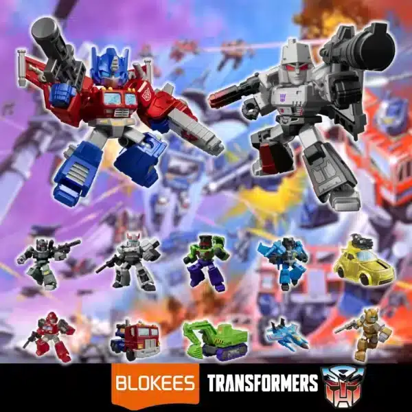 Transformers Defender Version 01 12 in 1 - Imagen 2